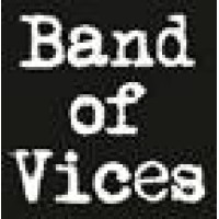 Band of Vices logo, Band of Vices contact details