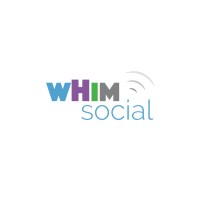 Whim Social logo, Whim Social contact details