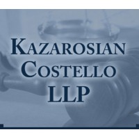 Kazarosian Costello LLP logo, Kazarosian Costello LLP contact details