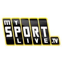 My Sport Live logo, My Sport Live contact details