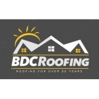 BDC Roofing logo, BDC Roofing contact details