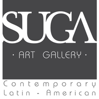 SUGA Art Gallery logo, SUGA Art Gallery contact details