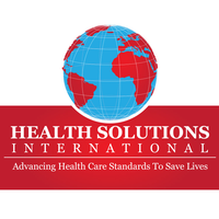 Health Solutions International logo, Health Solutions International contact details