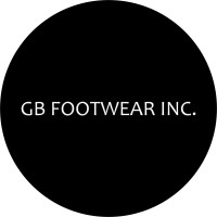 GB Footwear Inc. logo, GB Footwear Inc. contact details