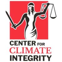 The Center for Climate Integrity logo, The Center for Climate Integrity contact details