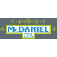 McDaniel CPA logo, McDaniel CPA contact details