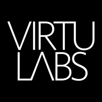 VirtuLabs logo, VirtuLabs contact details