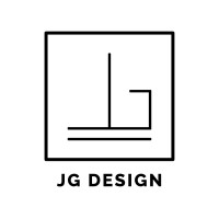 JG DESIGN logo, JG DESIGN contact details