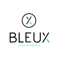 Bleux logo, Bleux contact details