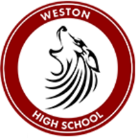 Weston High School logo, Weston High School contact details