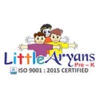 Little Aryans logo, Little Aryans contact details