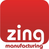 Zing Manufacturing logo, Zing Manufacturing contact details