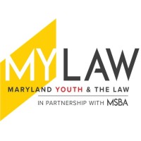 MYLAW: Maryland Youth & the Law logo, MYLAW: Maryland Youth & the Law contact details