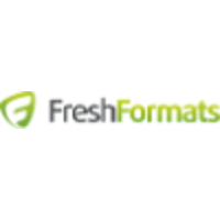 Fresh Formats logo, Fresh Formats contact details