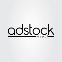 AdStockNepal logo, AdStockNepal contact details