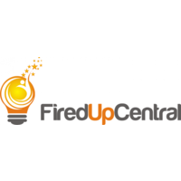 Fired Up Central logo, Fired Up Central contact details