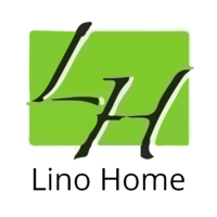 LINO HOME logo, LINO HOME contact details