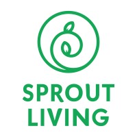 Sprout Living logo, Sprout Living contact details