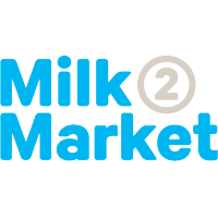 Milk2Market logo, Milk2Market contact details