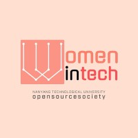 NTU Women In Tech logo, NTU Women In Tech contact details