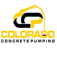 Colorado Concrete Pumping logo, Colorado Concrete Pumping contact details