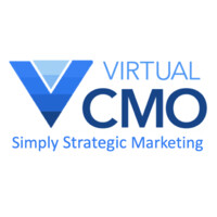 Virtual CMO logo, Virtual CMO contact details