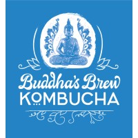 Buddhas Brew Kombucha logo, Buddhas Brew Kombucha contact details