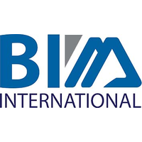 BIM International logo, BIM International contact details