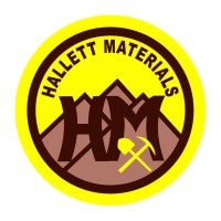 Hallett Materials - Texas Division logo, Hallett Materials - Texas Division contact details