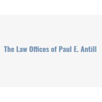 The Law Offices of Paul E. Antill logo, The Law Offices of Paul E. Antill contact details