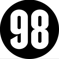 98 Gym logo, 98 Gym contact details