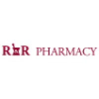 R&R Pharmacy logo, R&R Pharmacy contact details