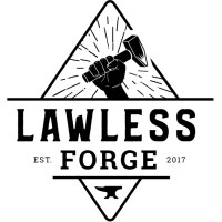 Lawless Forge logo, Lawless Forge contact details