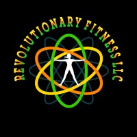 Revolutionary Fitness logo, Revolutionary Fitness contact details