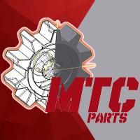 MTC Parts logo, MTC Parts contact details