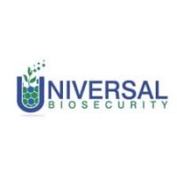 Universal Biosecurity logo, Universal Biosecurity contact details