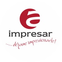 Impresar logo, Impresar contact details