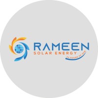 Rameen Solar Energy logo, Rameen Solar Energy contact details