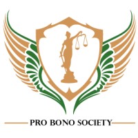 City, University of London Pro Bono Society logo, City, University of London Pro Bono Society contact details