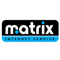 Matrix Internet Service logo, Matrix Internet Service contact details