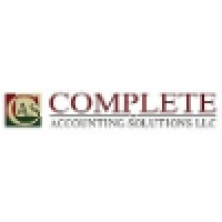 Complete Accounting Solutions, LLC logo, Complete Accounting Solutions, LLC contact details