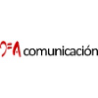 FA comunicación logo, FA comunicación contact details