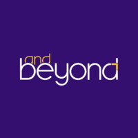 And Beyond Mena logo, And Beyond Mena contact details