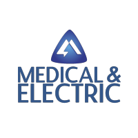 MedicalElectric logo, MedicalElectric contact details