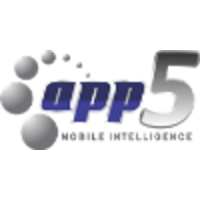 App5 Solutions logo, App5 Solutions contact details