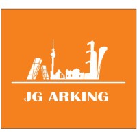 JG ARKING logo, JG ARKING contact details