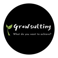 Growsulting logo, Growsulting contact details