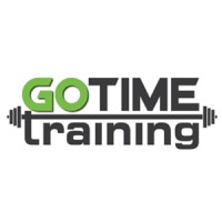 GoTimeTraining logo, GoTimeTraining contact details