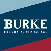 Edmund Burke School logo, Edmund Burke School contact details