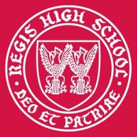 Regis High School logo, Regis High School contact details